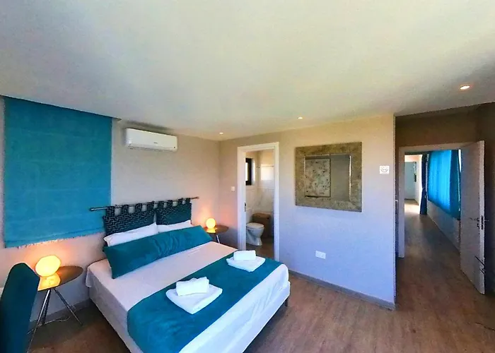 Billy's Place Protaras Luxury With Private Pool With Heated Pool Option For Autumn And Winter Months * パラリムニ