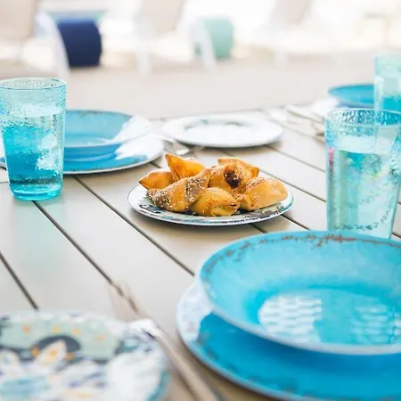 Villa Billy's Place Protaras Luxury With Private Pool With Heated Pool Option For Autumn And Winter Months