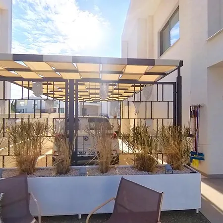 Billy's Place Protaras Luxury With Private Pool With Heated Pool Option For Autumn And Winter Months Villa