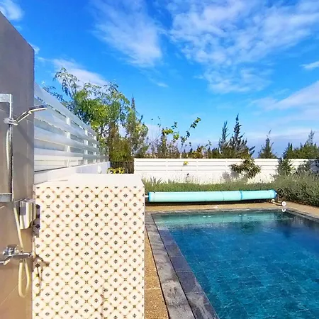 Villa Billy's Place Protaras Luxury With Private Pool With Heated Pool Option For Autumn And Winter Months