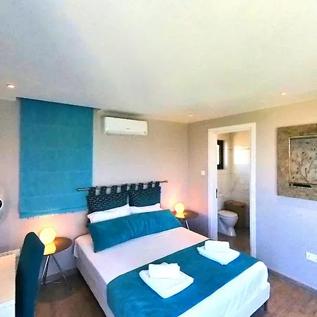 Billy's Place Protaras Luxury With Private Pool With Heated Pool Option For Autumn And Winter Months Villa Paralimni