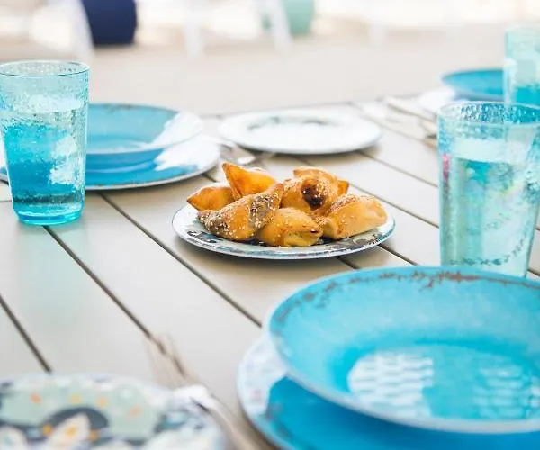 Villa Billy's Place Protaras Luxury With Private Pool With Heated Pool Option For Autumn And Winter Months