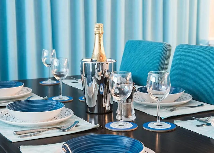 Billy's Place Protaras Luxury With Private Pool With Heated Pool Option For Autumn And Winter Months