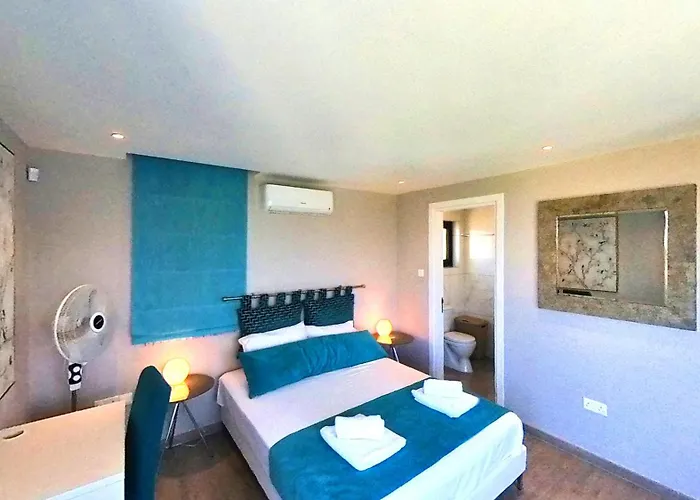 Billy's Place Protaras Luxury With Private Pool With Heated Pool Option For Autumn And Winter Months Villa Paralimni