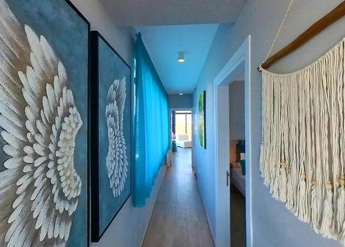 Billy's Place Protaras Luxury With Private Pool With Heated Pool Option For Autumn And Winter Months * Paralimni