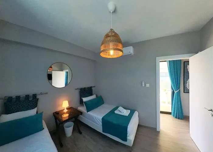 Villa Billy's Place Protaras Luxury With Private Pool With Heated Pool Option For Autumn And Winter Months